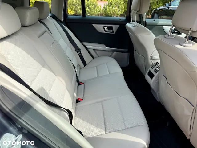 Mercedes-Benz GLK 220 CDI 4-Matic - 16