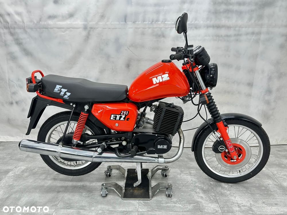 MZ ETZ - 2