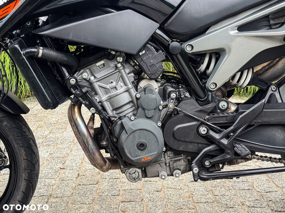 KTM Duke 790 - 5