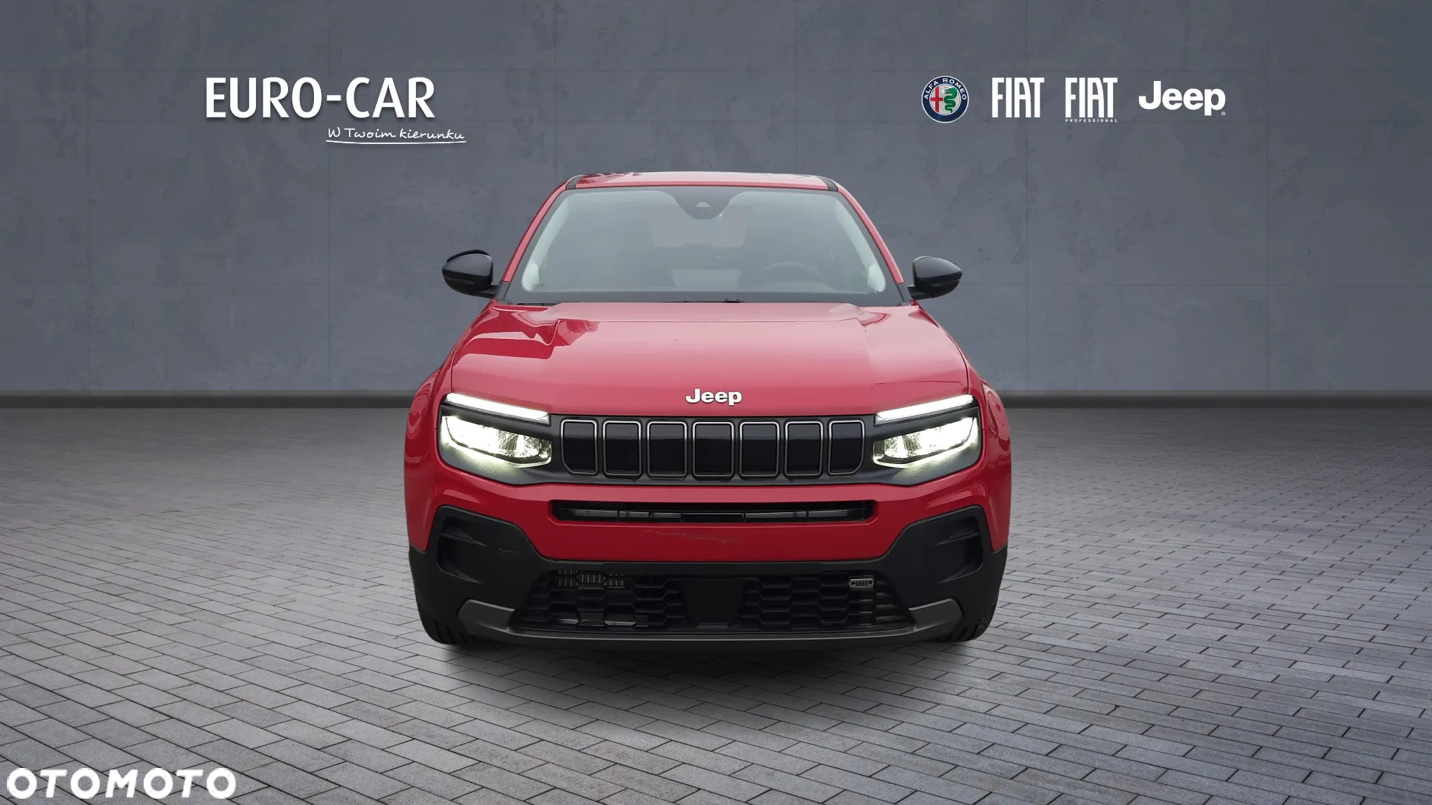 Jeep Avenger 1.2 GSE T3 Longitude FWD - 8