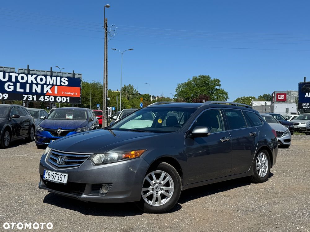 Honda Accord 2.2d Executive - 9