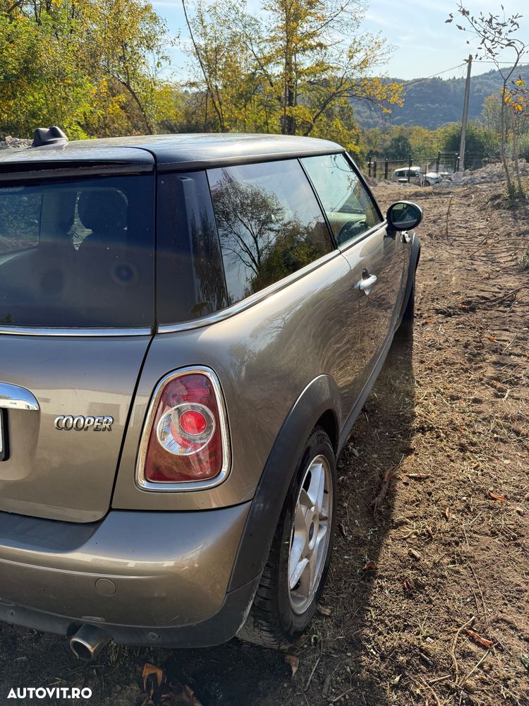 Mini Cooper Standard - 5