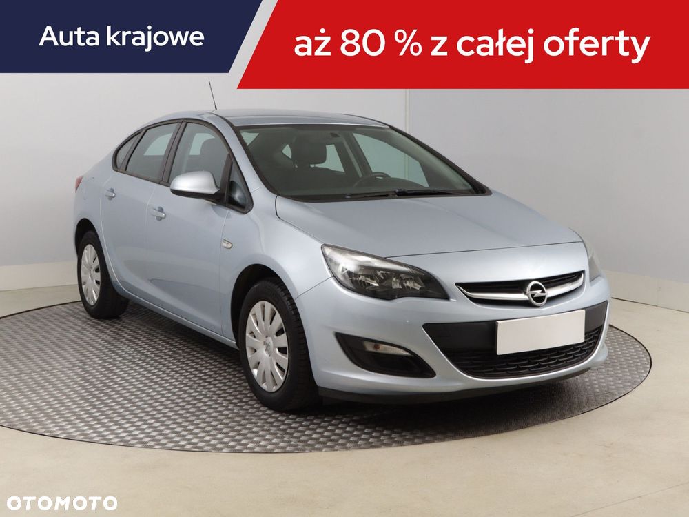 Opel Astra - 3