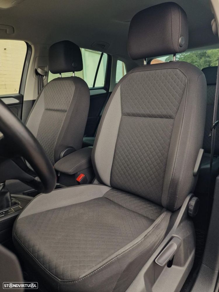 VW Tiguan 2.0 TDI Highline - 11