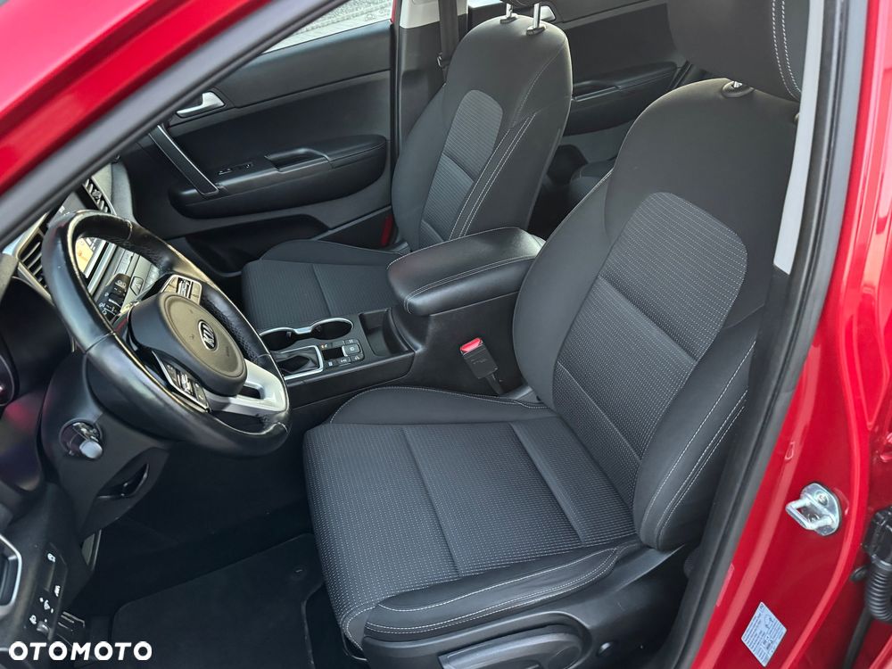 Kia Sportage 1.6 CRDI MHEV Black Edition 4WD DCT - 7