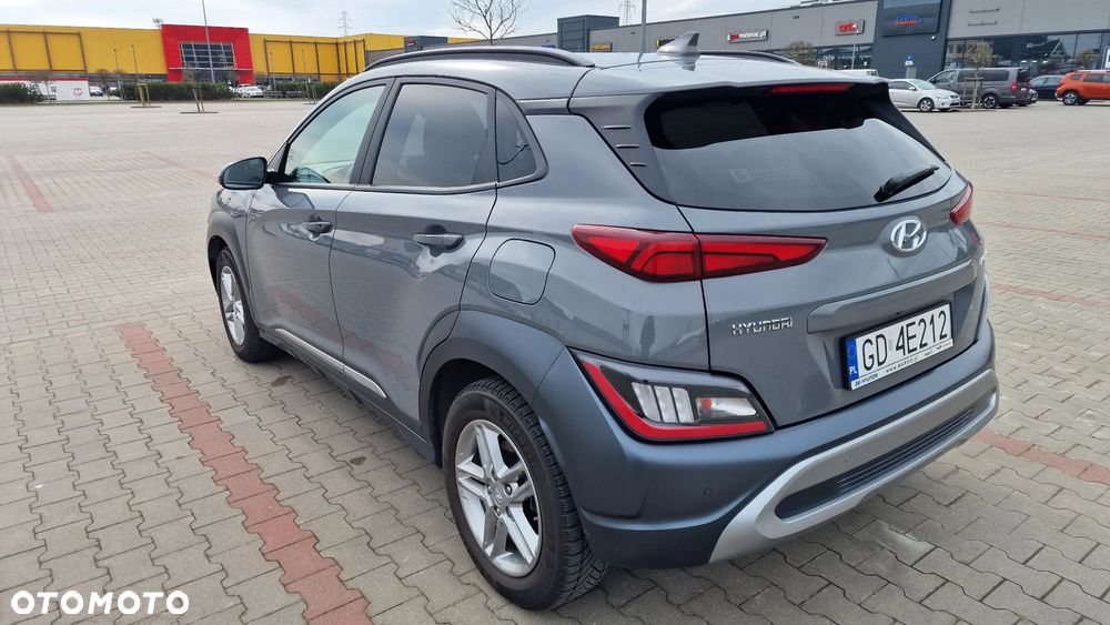 Hyundai Kona 1.0 T-GDI Smart DCT - 4