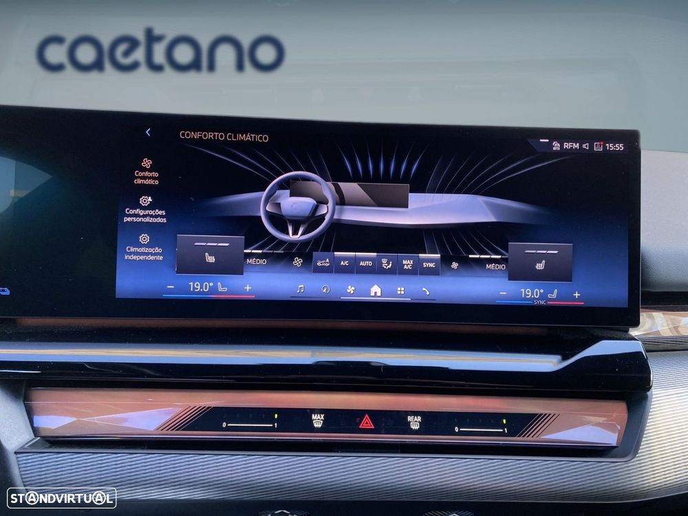 BMW 530 e Pack Desportivo M - 10