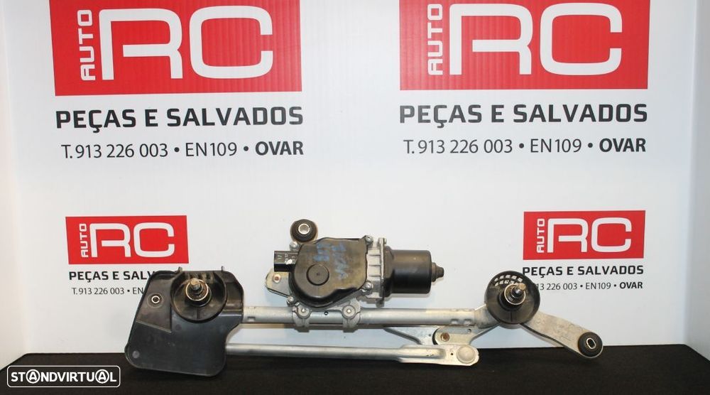 Motor Limpa para Brisas Nissan Micra K14 de 2018 - 1