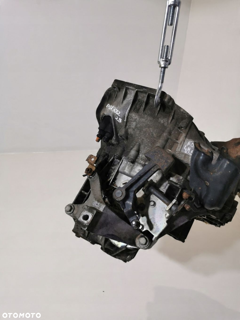 SKRZYNIA BIEGÓW FORD FOCUS MK2 1.8 TDCI 6M5R-7002-ZB - 3
