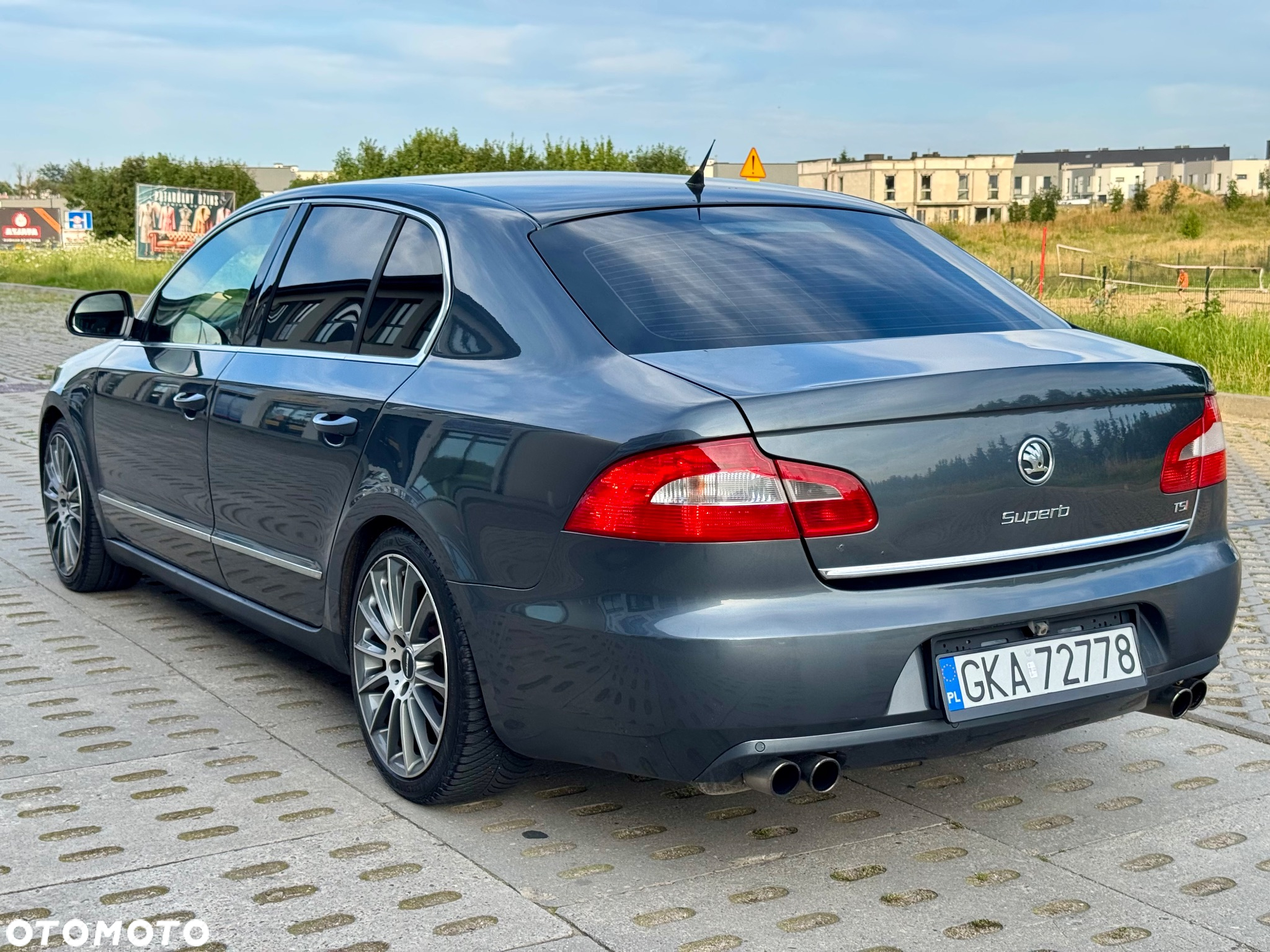 Skoda Superb 1.8 TSI Comfort - 4