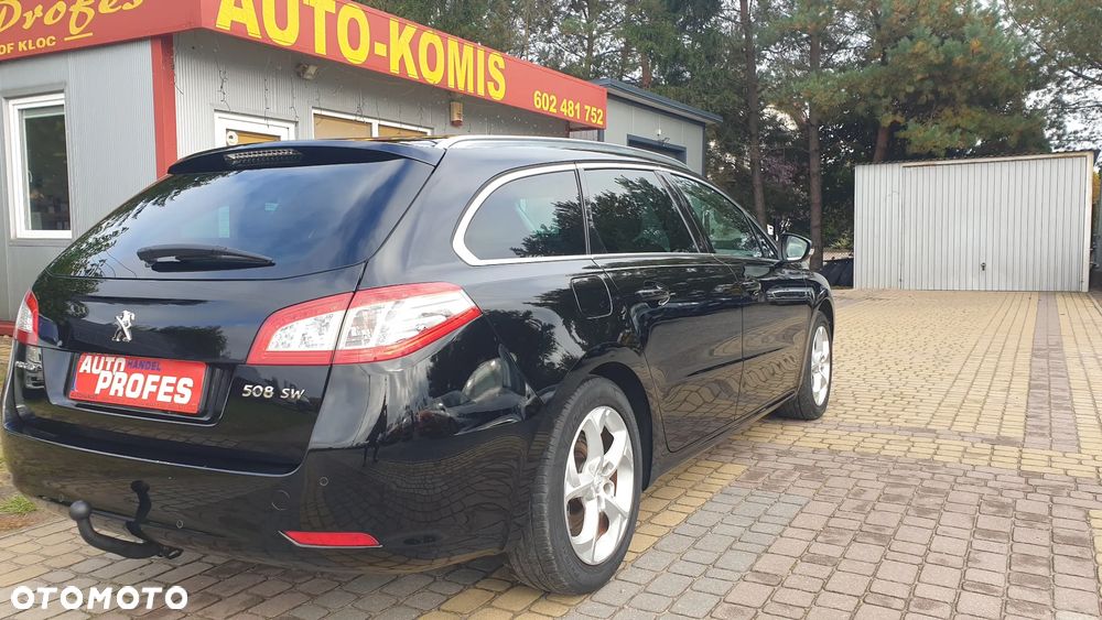 Peugeot 508 - 6