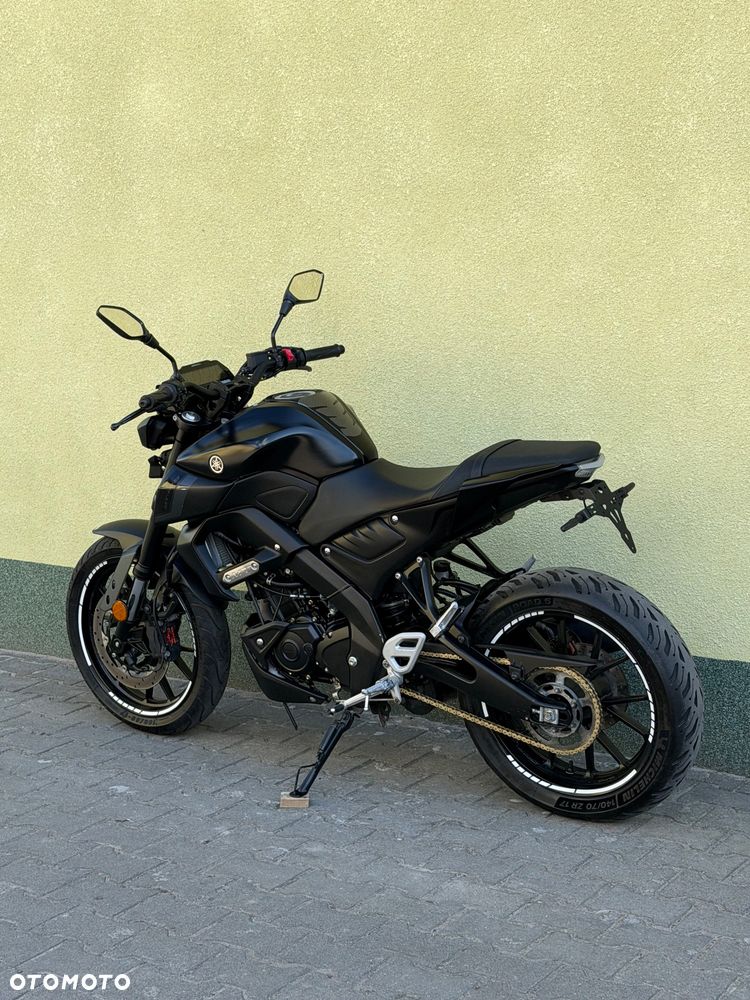 Yamaha MT - 18