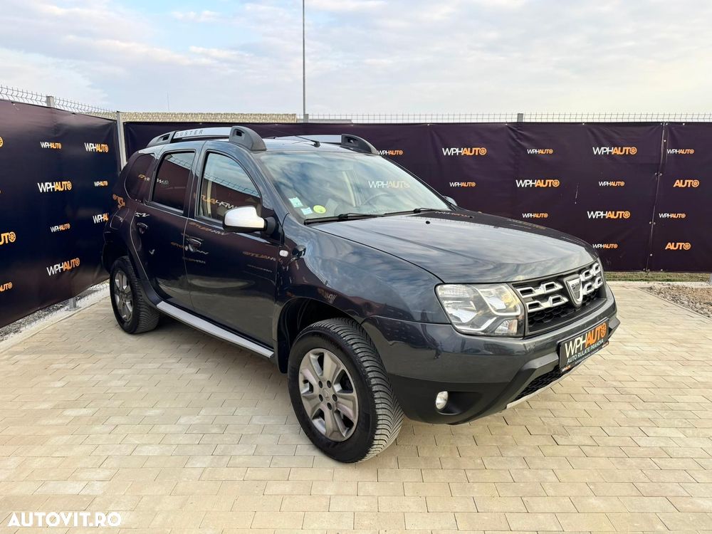 Dacia Duster 1.5 dCi 4x2 Laureate - 3