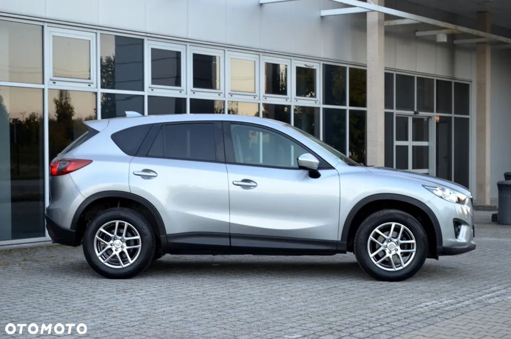Mazda CX-5 SKYACTIV-G 165 Exclusive-Line - 4
