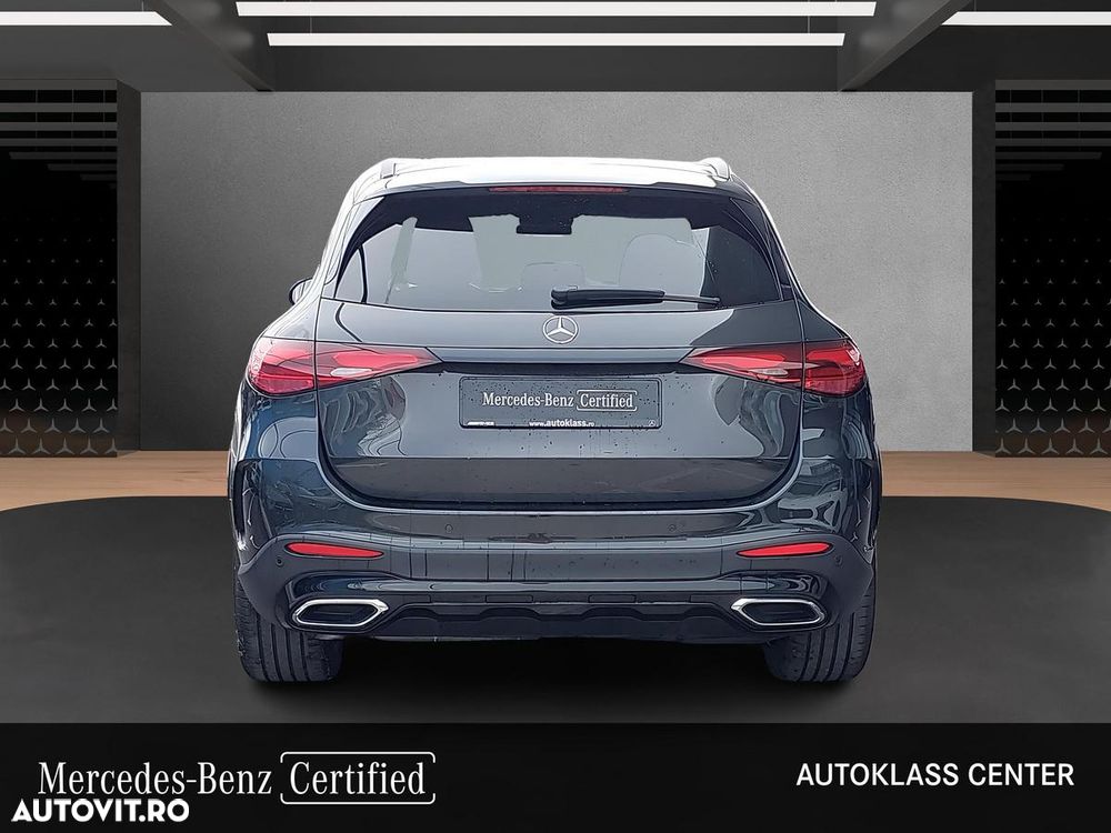 Mercedes-Benz GLC 220 d 4MATIC MHEV - 5