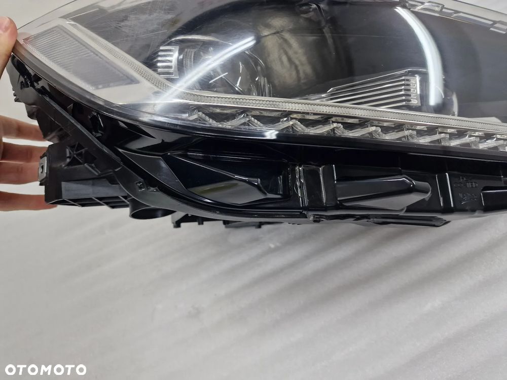 VW PASSAT B8 14- FULL LED PRAWA LAMPA PRZEDNIA PRZÓD , NR 3G1941082H , NR AUKCJI LL378 - 13