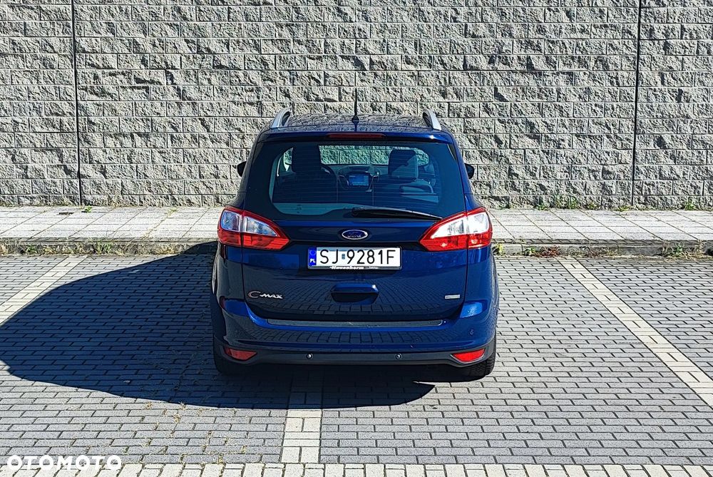 Ford Grand C-MAX 1.5 EcoBoost Start-Stopp-System Titanium - 17