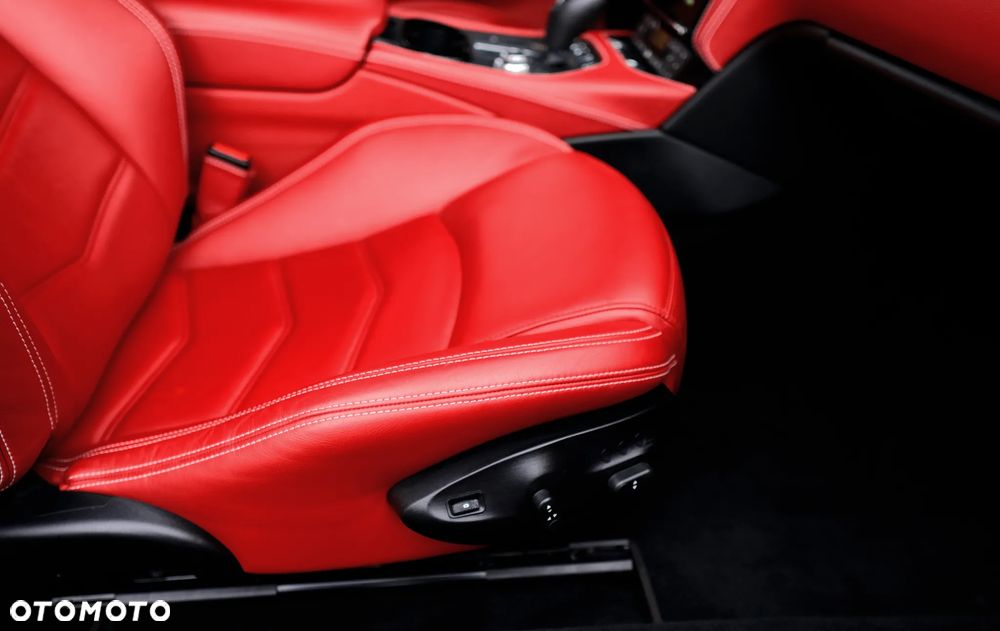 Maserati GranTurismo Automatik Sport - 21