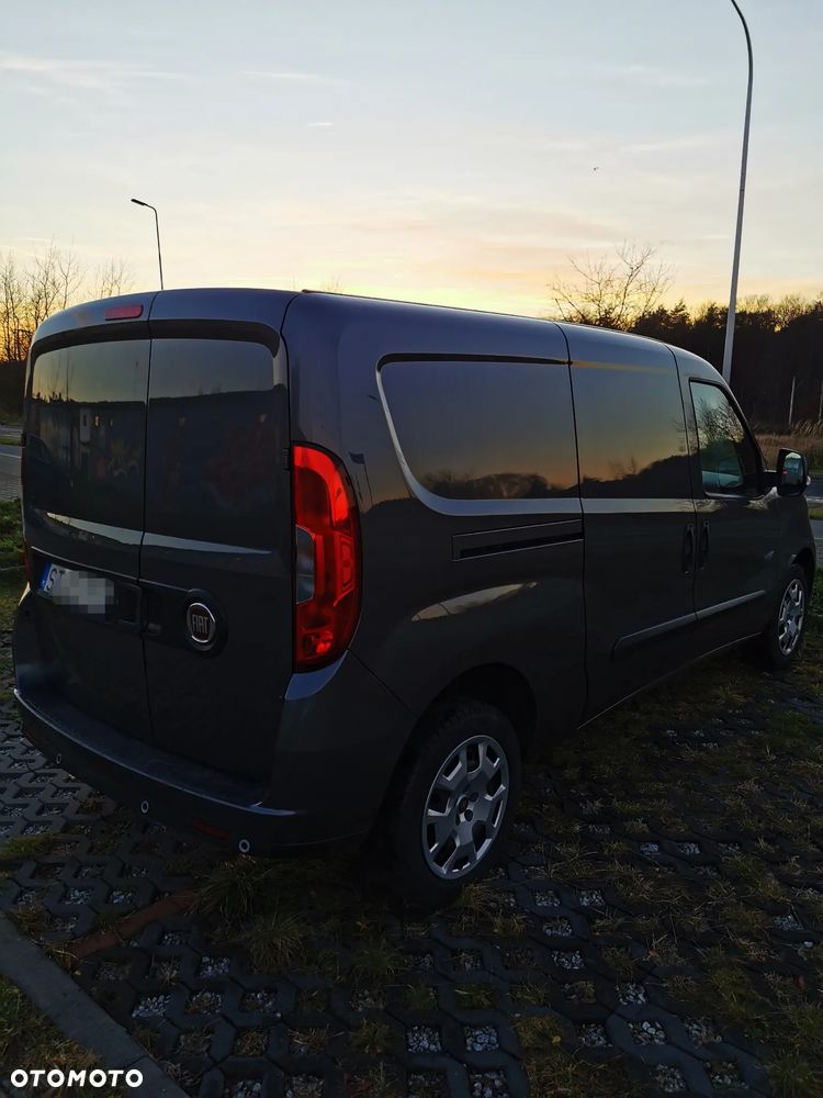 Fiat Doblo maxi - 2