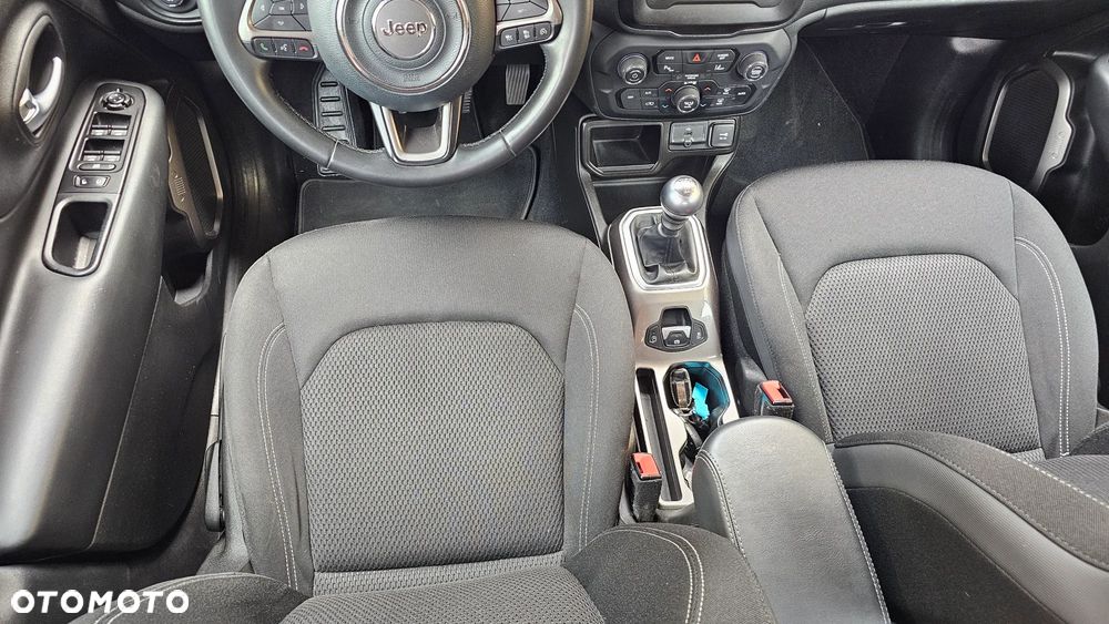 Jeep Renegade 1.6 MultiJet Limited - 27