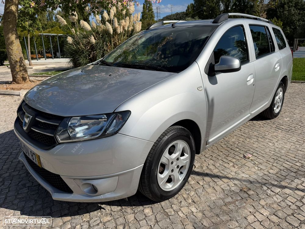 Dacia Logan MCV TCe 90 Laureate - 2