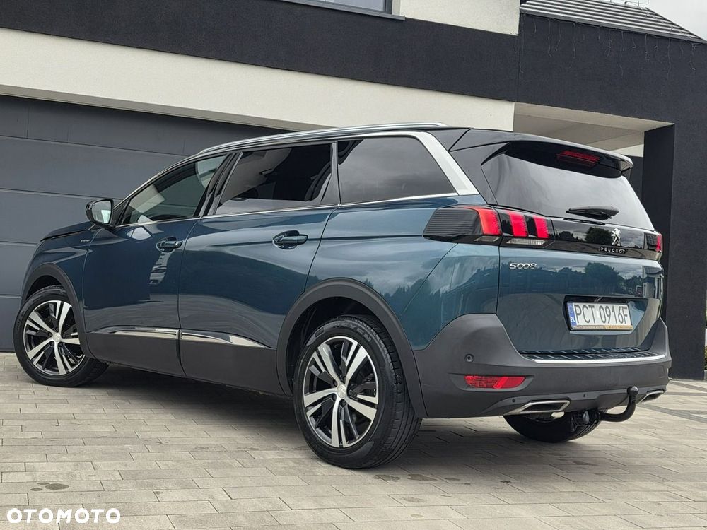 Peugeot 5008 1.5 BlueHDi GT S&S - 4