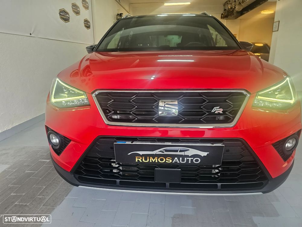SEAT Arona 1.0 TGI FR - 7