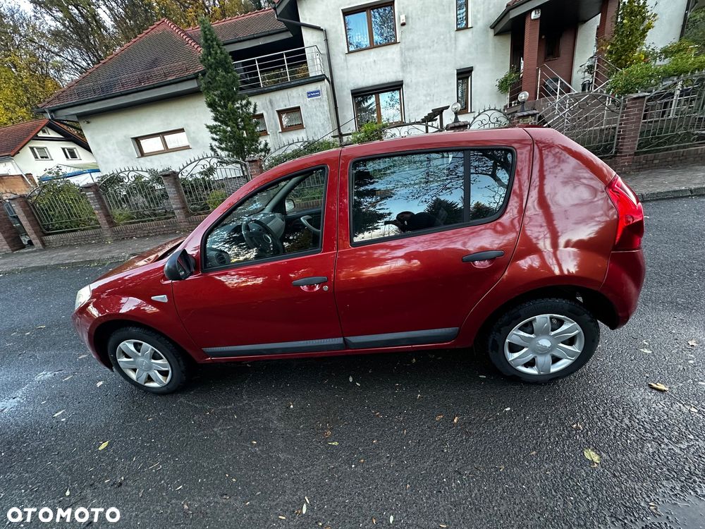 Dacia Sandero 1.2 16V 75 Live - 14