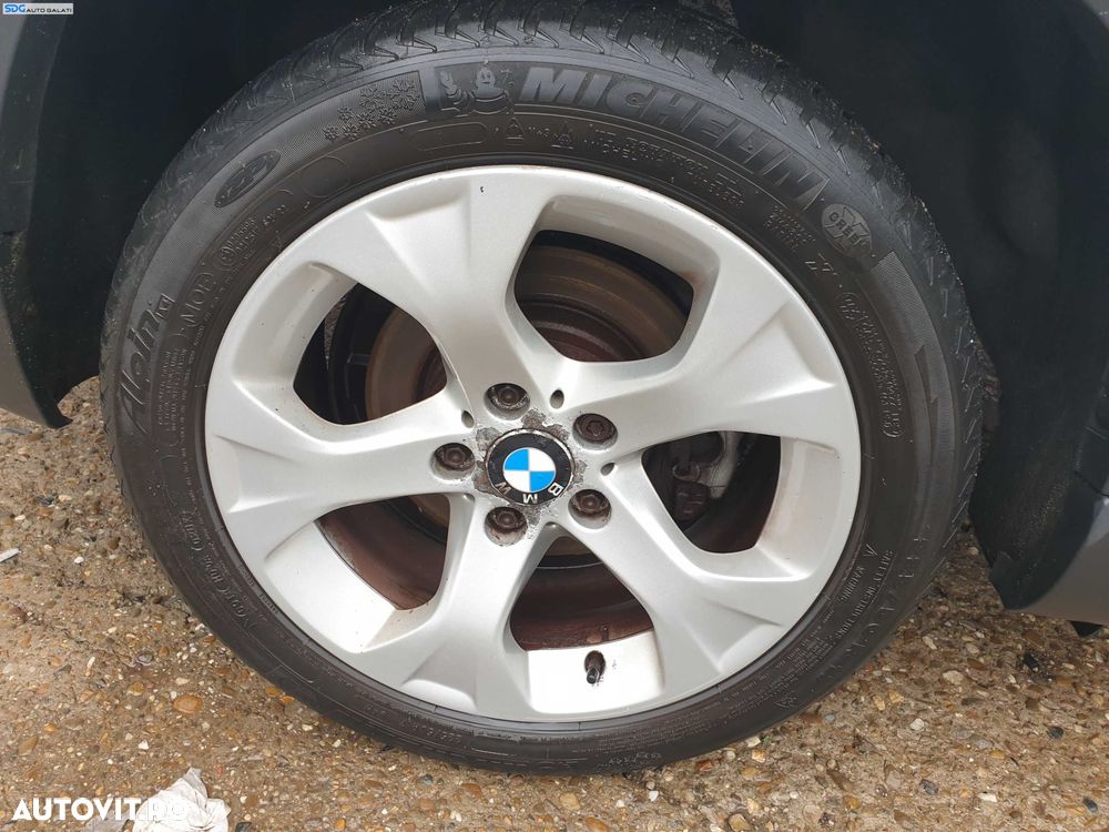 Set 4 Jante Roti Aliaj 225 50 17 R17 Style 317 BMW X1 E84 2009 - 2015 [K8157] - 3