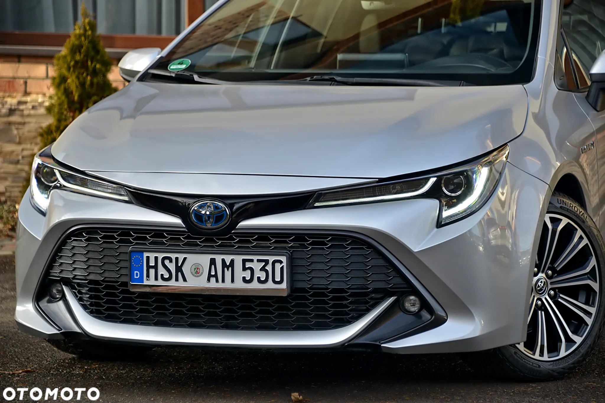 Toyota Corolla 1.8 Hybrid Touring Sports - 10