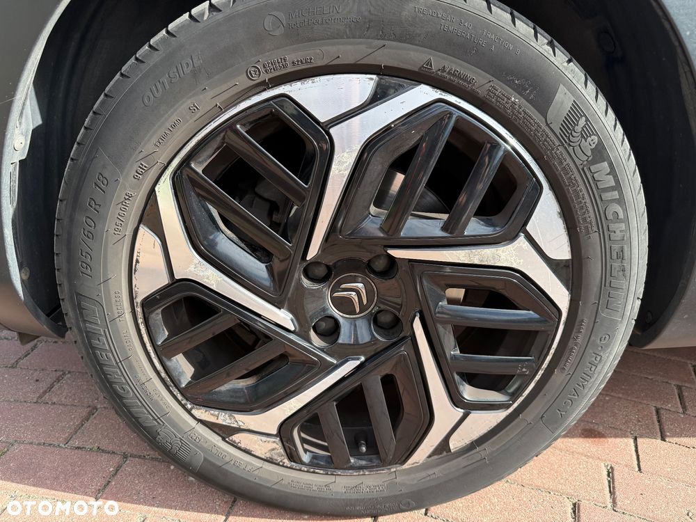 Citroën C4 1.2 PureTech Shine S&S EAT8 - 20