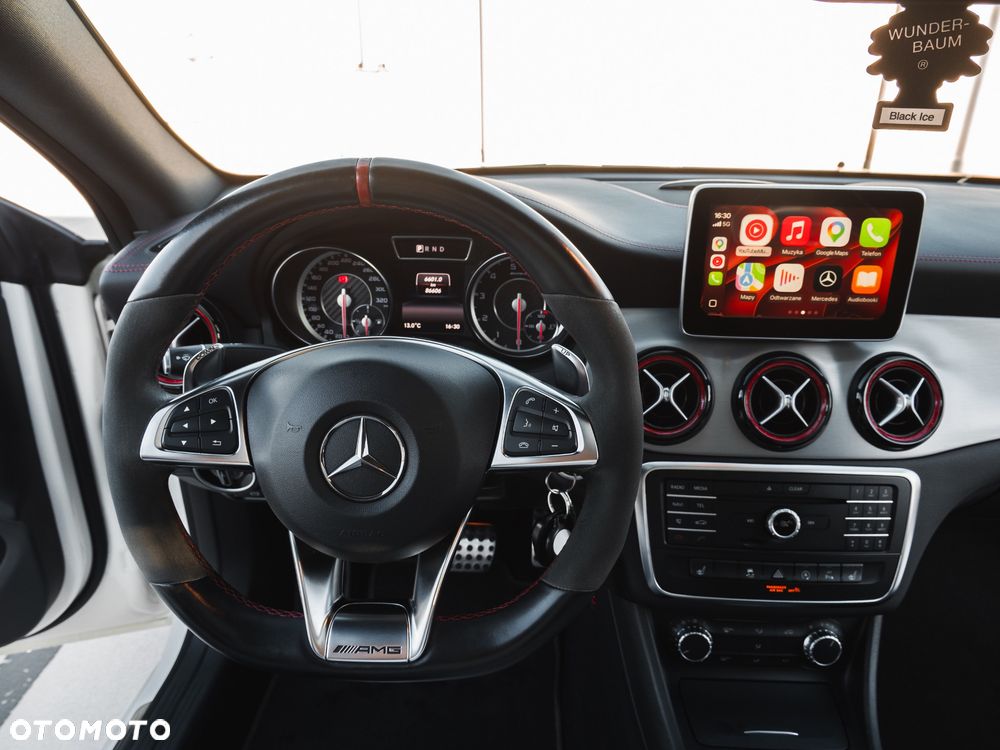 Mercedes-Benz CLA 45 AMG 4-Matic - 20