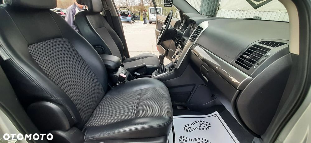 Chevrolet Captiva 2.4 2WD 7 Sitzer LS - 39