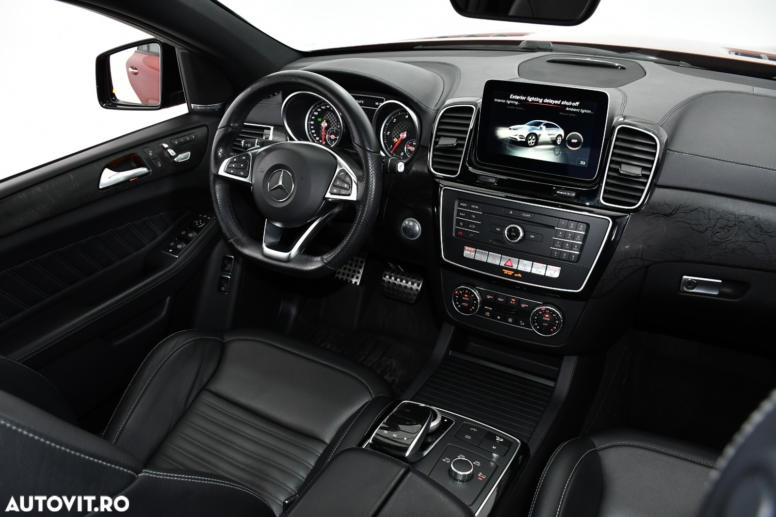 Mercedes-Benz GLE Coupe 350 d 4Matic 9G-TRONIC AMG Line - 12