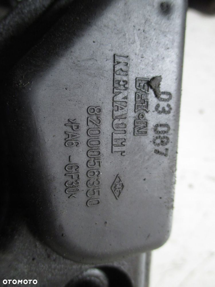 przepustnica 8200056350 renault master 2.2 dci 03- - 3