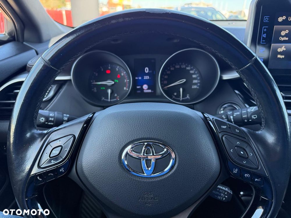 Toyota C-HR 1.2 Turbo Flow - 17