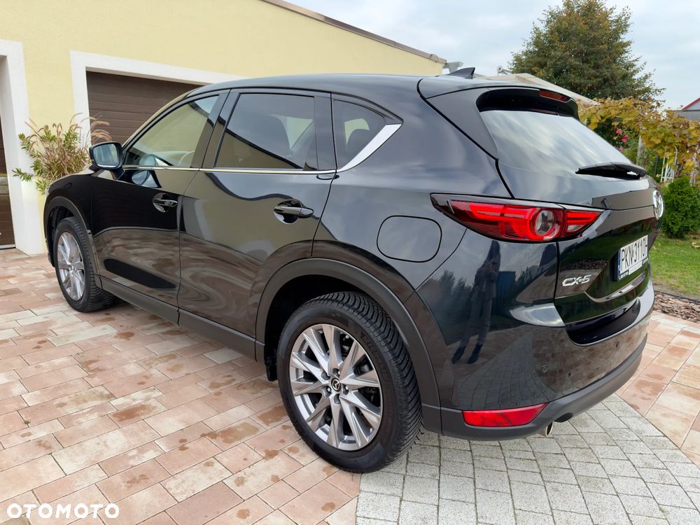 Mazda CX-5 SKYACTIV-G 165 Prime-Line - 12