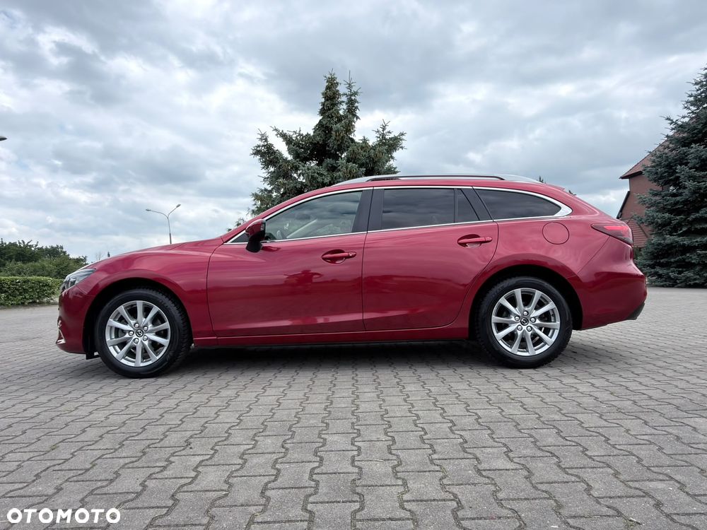 Mazda 6 SKYACTIV-G 145 Exclusive-Line - 8