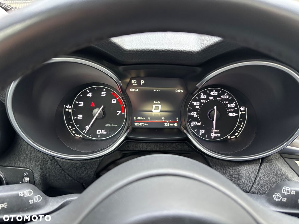 Alfa Romeo Stelvio 2.0 Turbo Super Q4 - 15