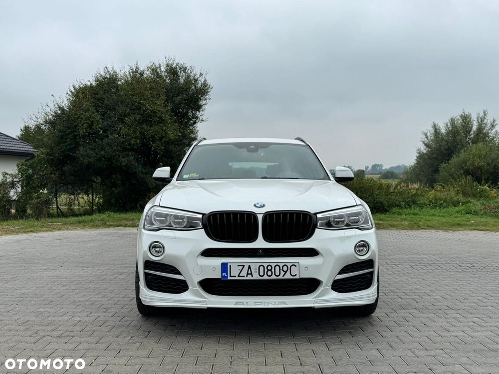 BMW-ALPINA XD3 - 7