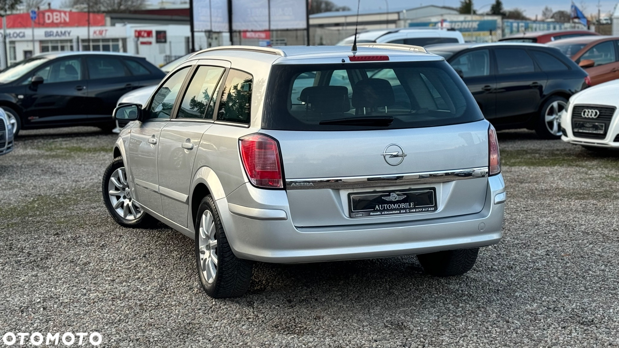 Opel Astra 1.8 Elegance - 18