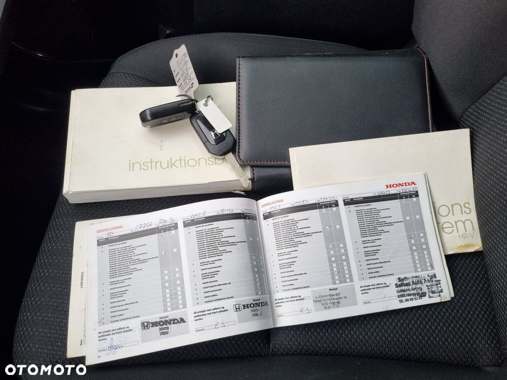 Honda HR-V 1.5 i-VTEC Comfort - 22