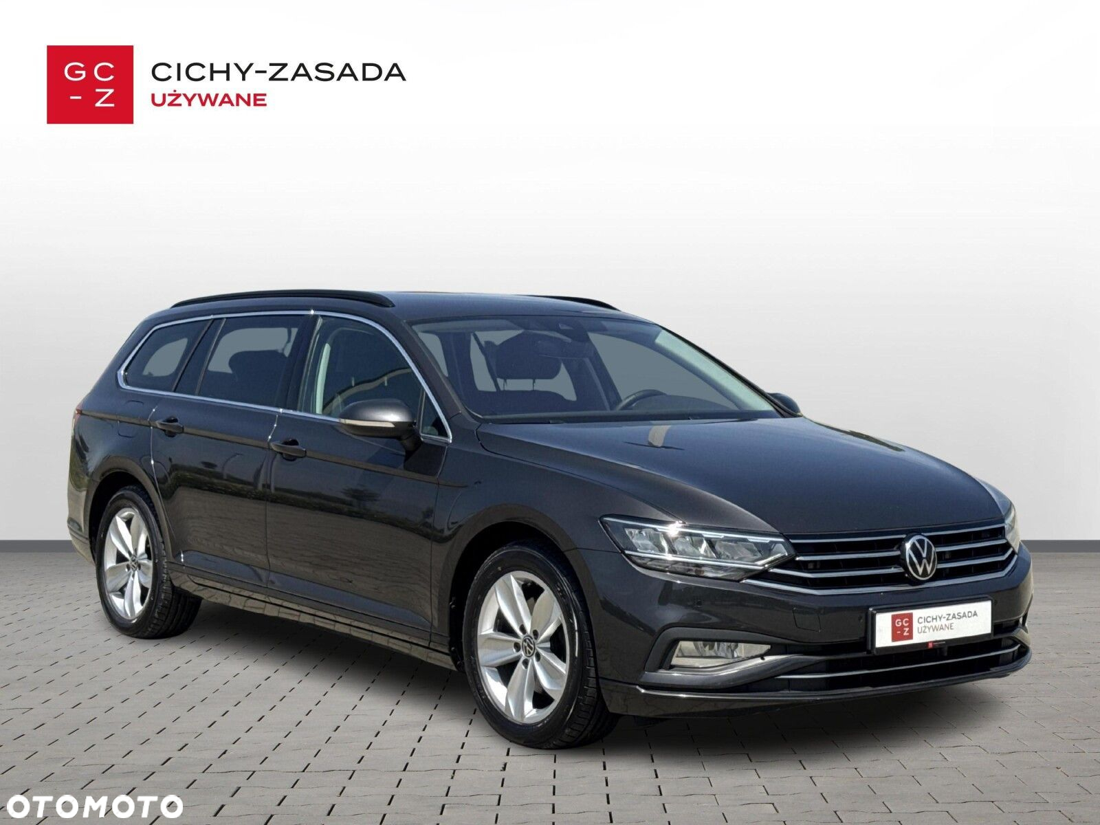 Volkswagen Passat 2.0 TDI Business DSG - 7
