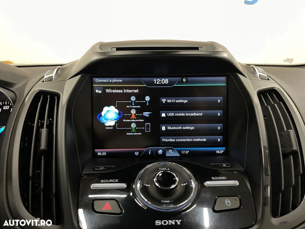 Ford Kuga 2.0 TDCi 4WD Powershift Titanium - 18