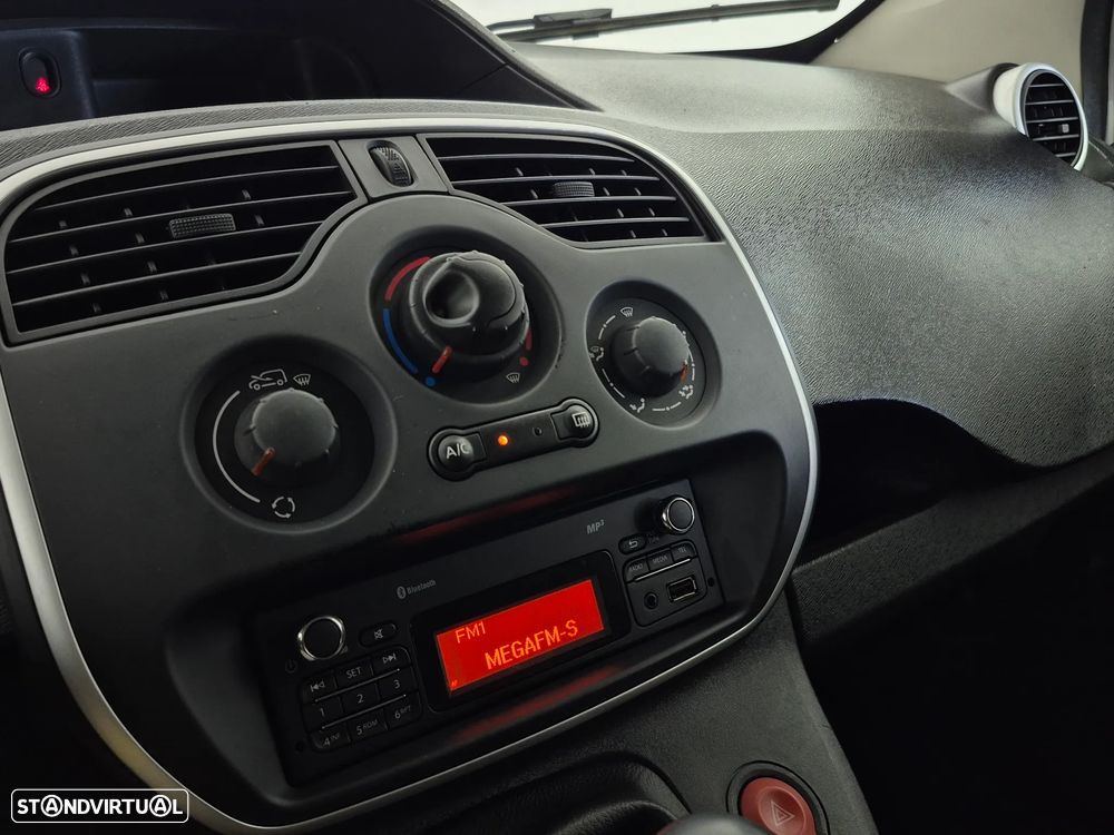 Renault Kangoo MAXI | GARANTIA | 2018 - 3 LUG - 125.000KM - 10