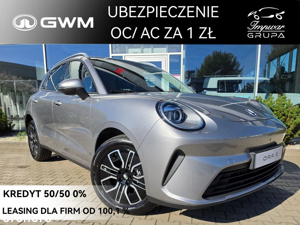 Gwm Ora 5
