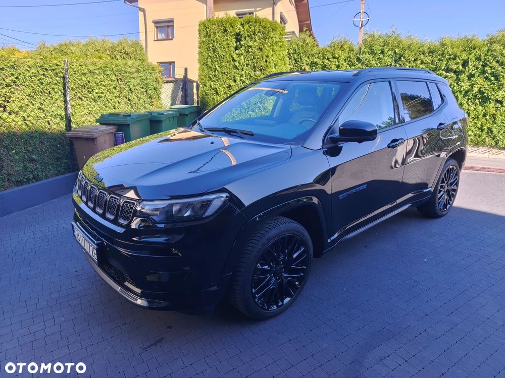 Jeep Compass 2022 photo 2