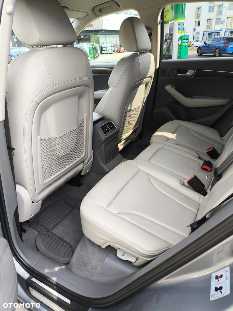 Audi Q5 2.0 TDI Quattro S tronic Prime Line - 21