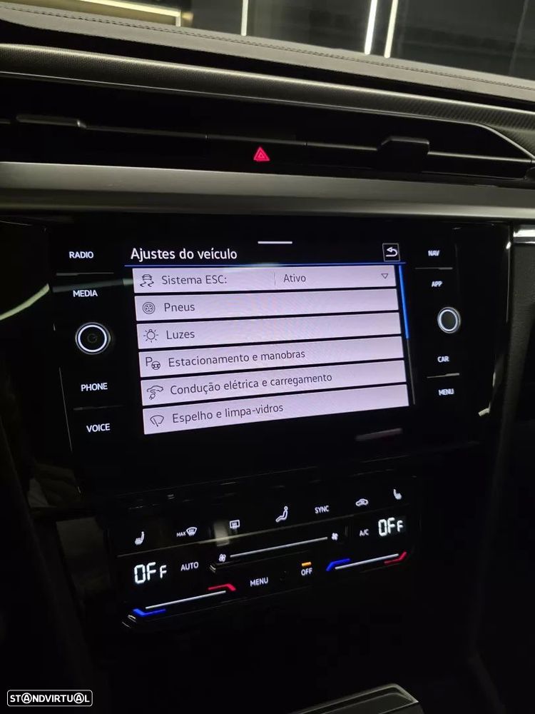 VW Arteon Shooting Brake 1.4 TSI eHybrid Elegance - 19