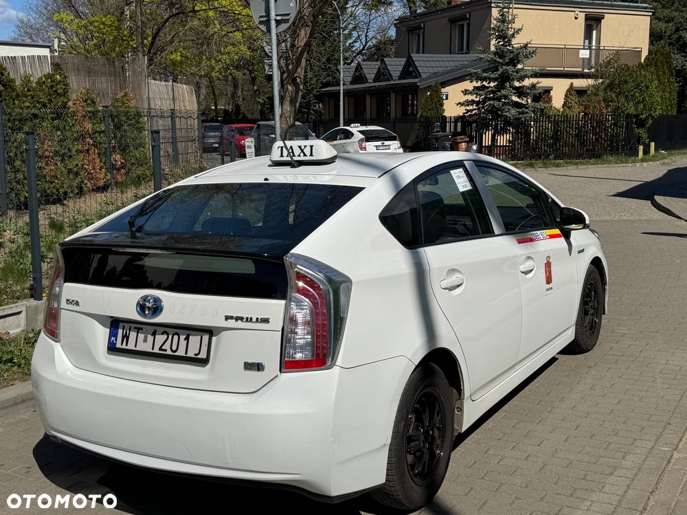 Toyota Prius 1.8 Hybrid Prestige - 5